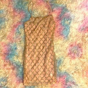 ‘The Edie Sedgwick’ dress